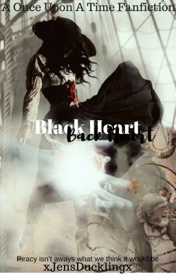 Black Heart {OUAT fanfiction} cover