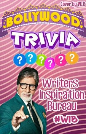 Bollywood Trivia by WritersInspiration8