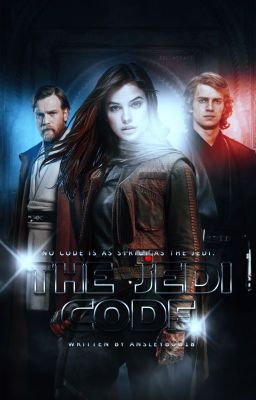 The Jedi Code cover