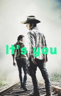 Chandler Riggs love story - its you cover