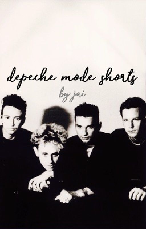 Depeche Mode Shorts by forebs