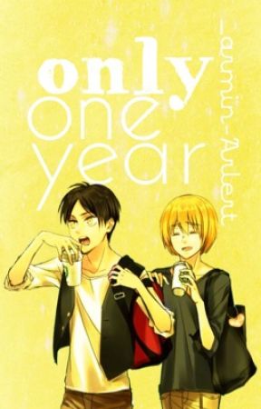 only one year // eremin by irlgon