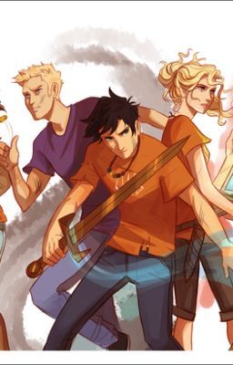 Heroes of Olympus fanfiction: The Eighth Hero cover