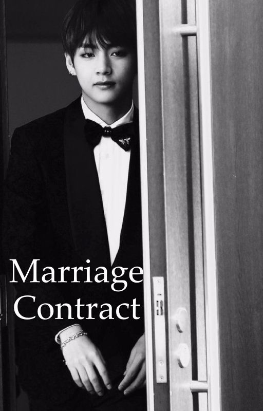 Marriage Contract - BTS Fanfic (K.T) by Yoon_Gi93