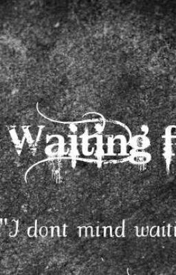 Waiting for you  cover