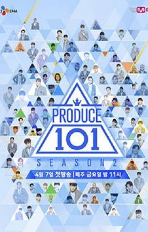 Top 11 Produce 101 Season 2 by ifhaa_mochi