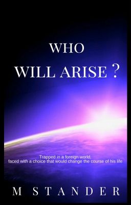 Who will Arise? cover