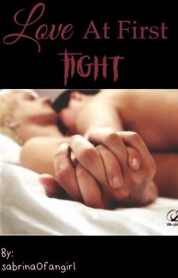 Love At First Fight cover