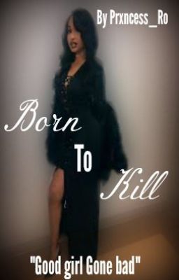 Born to Kill cover