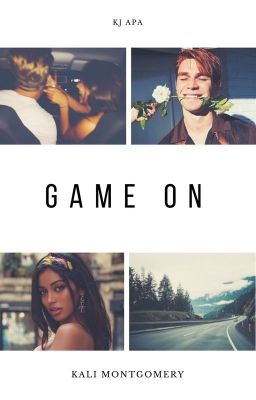 game on [APA] [1] cover