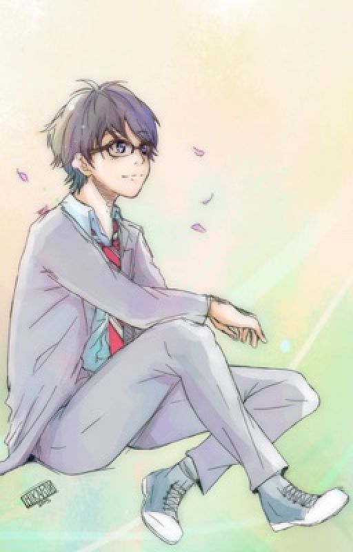 The New Journey (Your Lie in April/ Shigatsu Wa Kimi No Uso FanFiction)  by DreamCatcher13718