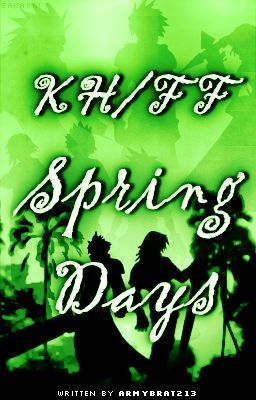 Spring Days cover