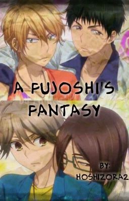 {Kiss Him, Not Me} A Fujoshi's Fantasy (Yaoi/ Boyxboy) cover