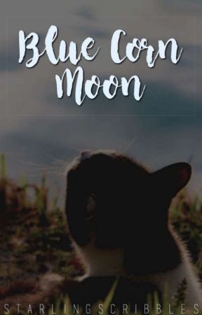 blue corn moon// s/mb by StarlingScribbles