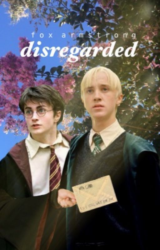 disregarded ; drarry [✔️] by mikeijuana