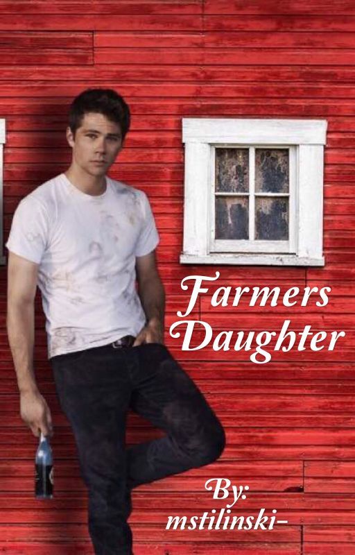 Farmers Daughter - s.s by mstilinski-