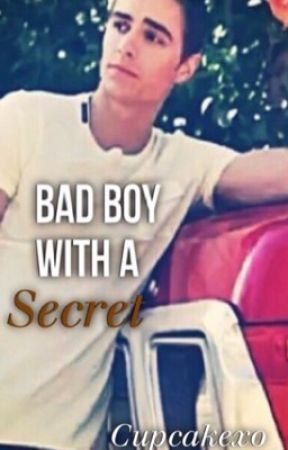 Bad Boy with a Secret by cupcakexo