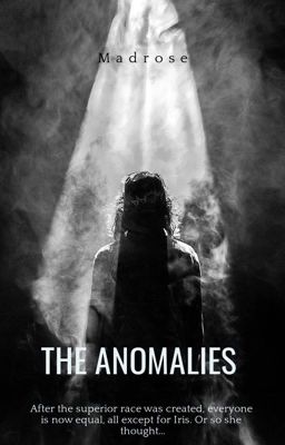 The Anomalies cover