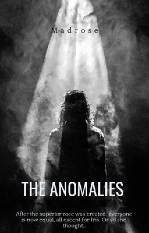 The Anomalies by -madrose-