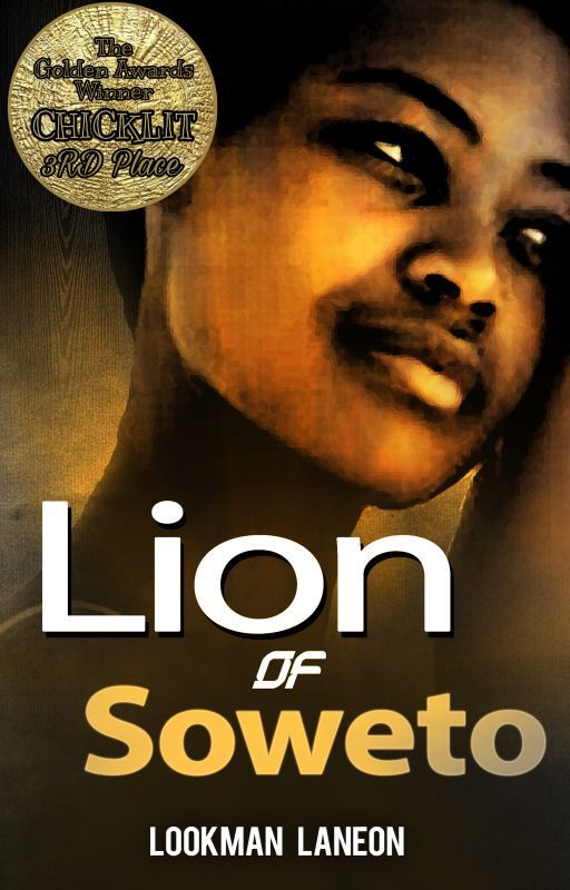 Lion of Soweto by LookmanLaneon