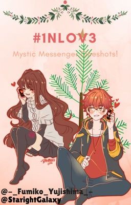 Mystic Messenger Oneshots! cover