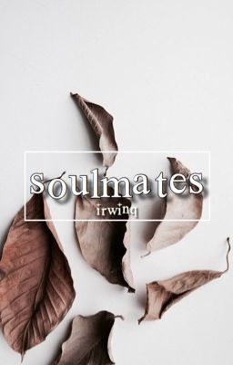 soulmates | dramione [✓] cover