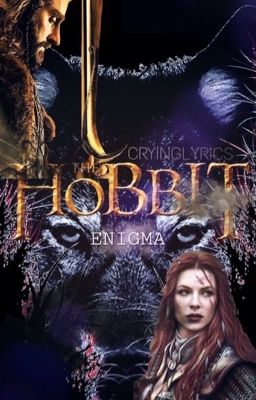 Enigma | The Hobbit: Thorin Oakenshield | cover