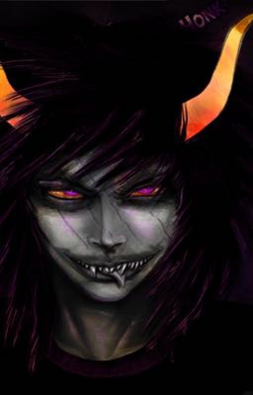 Sober gamzee x human reader. by happyfuntimesforall