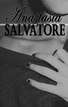 Anastasia Salvatore (Vampire Diaries fanfiction) by AmberWarrel