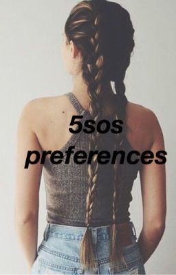 5SOS Preferences cover