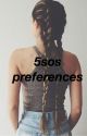 5SOS Preferences by outerrspace