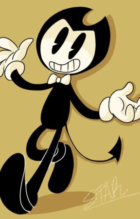 The Cat That Loves - Bendy x Neko!Reader by TheShipWillSail