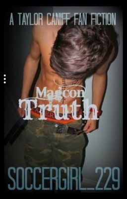 Magcon Truth cover