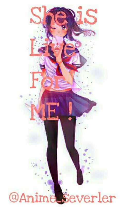 She is Living For ME! [AyanDo] by Anime_severler