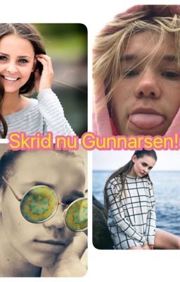 Skrid nu Gunnarsen! cover