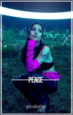 Peace •  Social Media  cover