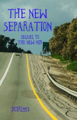 The New Separation (Book 2) cover