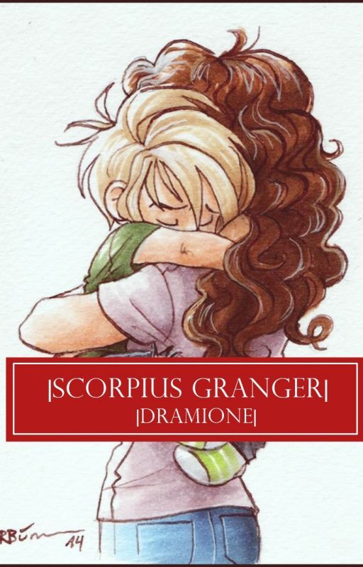 Scorpius Granger |Dramione| by Hija_del_Dramione15