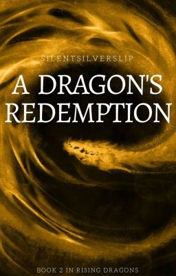 A Dragon's Redemption [Book 2 in Rising Dragons] cover