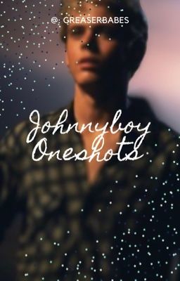 JOHNNYBOY ONESHOTS cover