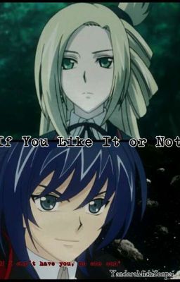 If You Like It or Not (Aichi x Kourin) cover