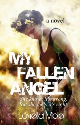 My Fallen Angel cover