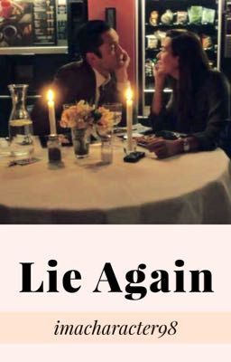 Lie Again cover