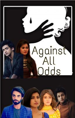 Against All Odds  cover