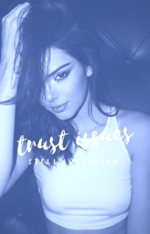 trust issues // w. nylander by nylanderr