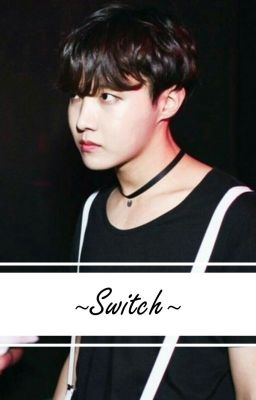 Switch || Reader x j.hs || [BTS] cover