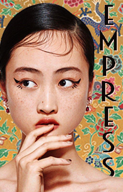 Empress: Gossip Girl and Crazy Rich Asians by gilliwid