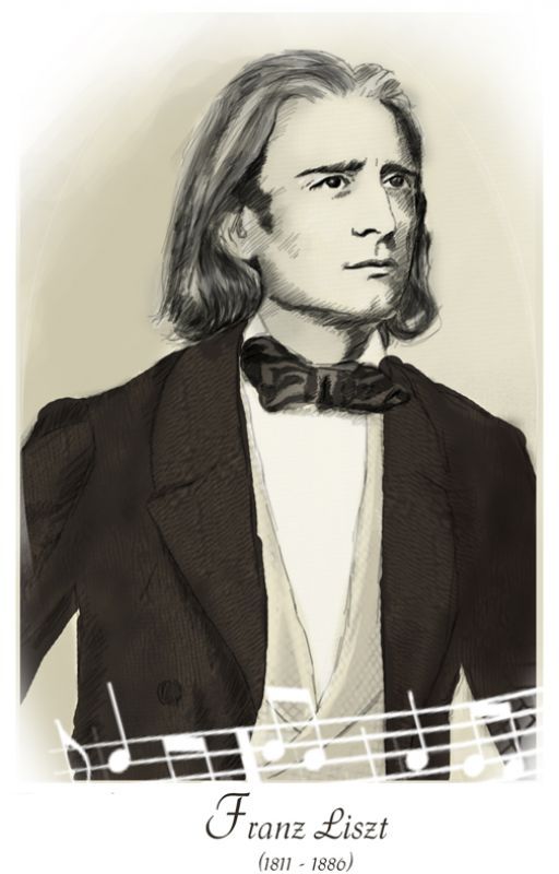 Letters of Franz Liszt - Vol.1 by strawberrycheese08