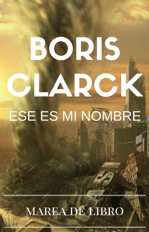 Boris Clarck by MareadeLibro