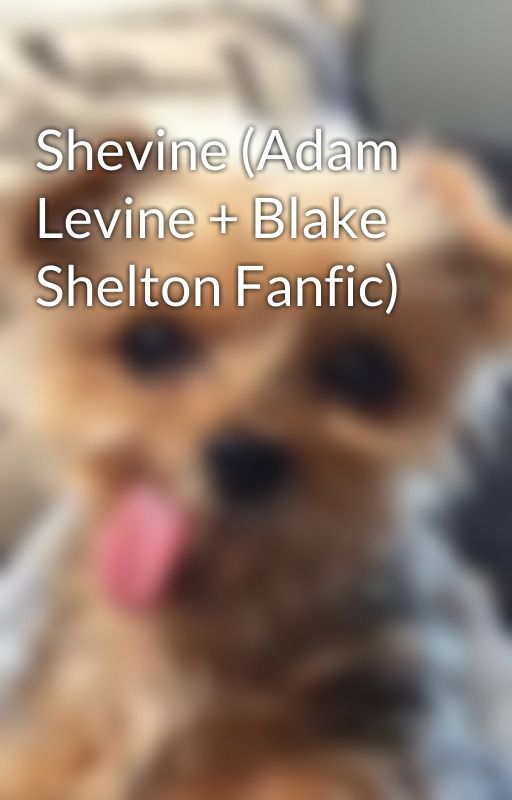 Shevine (Adam Levine   Blake Shelton Fanfic) by BrokenSkulls